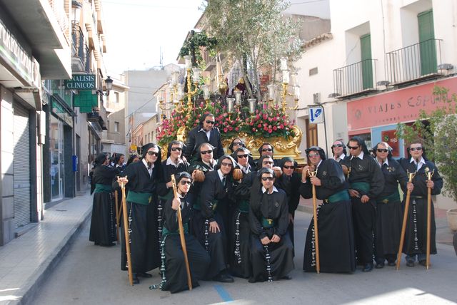 Procesion Viernes Santo Samaritana - 3